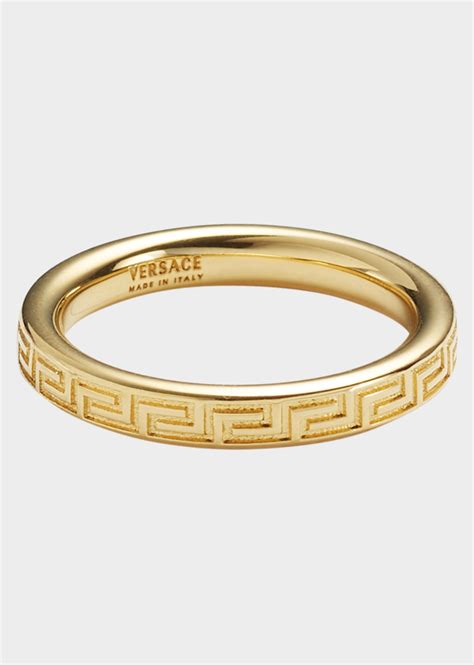 anello versace uomo zalando|Anelli da uomo di Versace .